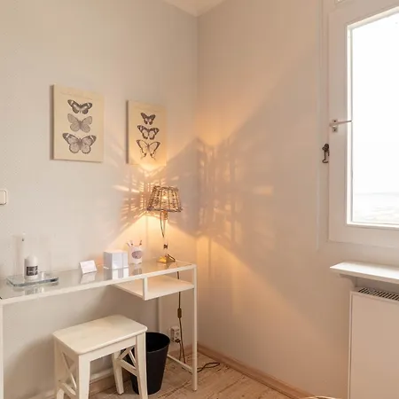 Alkoven شقة شتراند