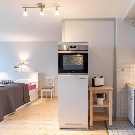 Apartment Alkoven Schilksee