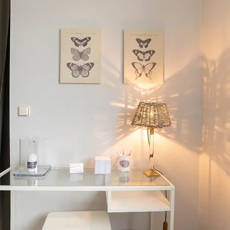 Alkoven Apartment Schilksee
