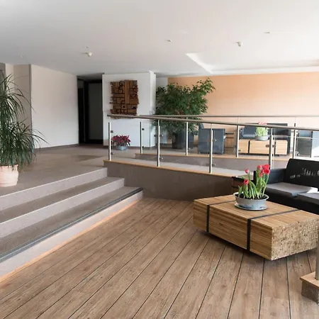 Apartment Alkoven
