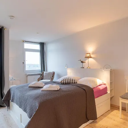 Apartament Alkoven Schilksee
