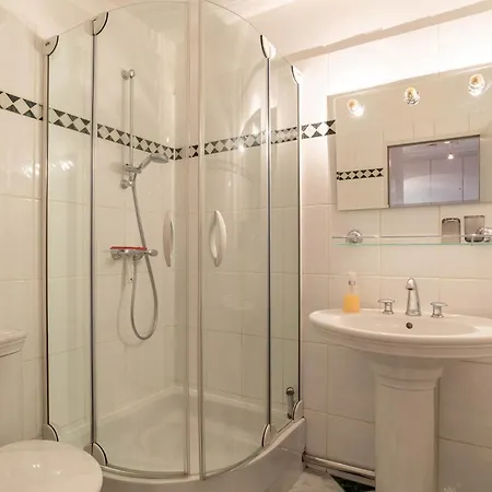 Apartament Alkoven Schilksee