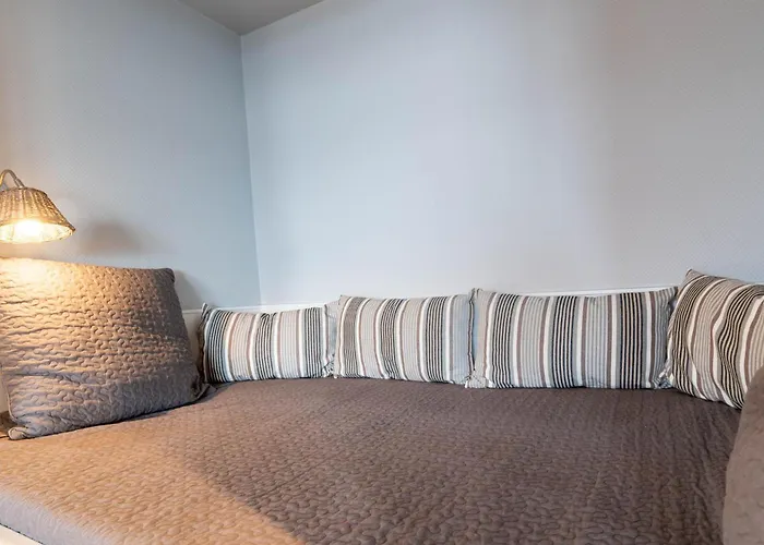 Alkoven Apartman *