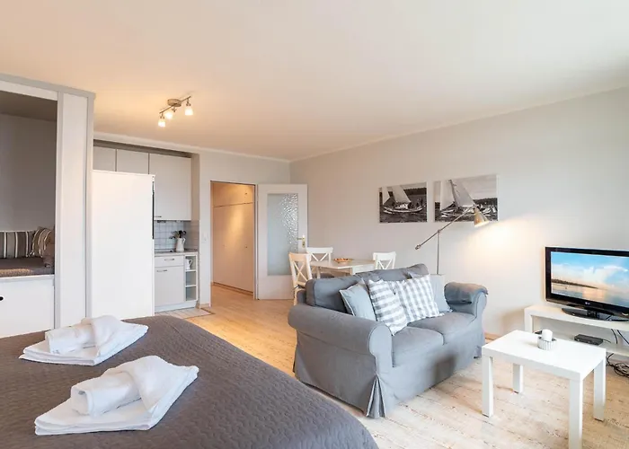 Alkoven Appartement Strande