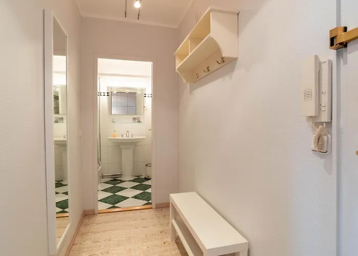 Apartman Alkoven Schilksee
