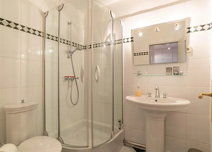 Appartement Alkoven Strande